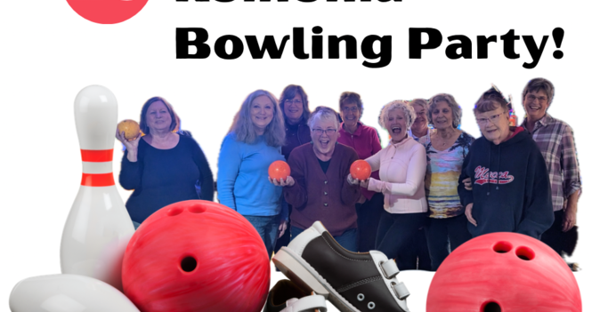Koinonia: Bowling Party