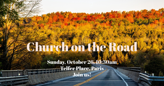 ‘Church on the Road’ Telfer Place