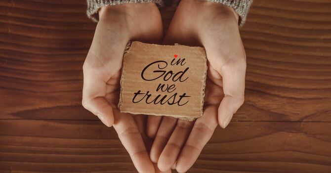 In God We Trust! image