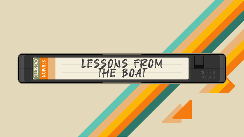 Lessons from the Boat Rewind