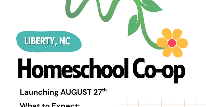 Homeschool Co-op image