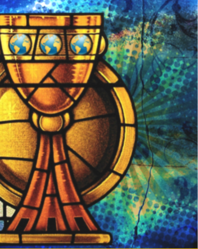 Bringing it to the Table: Loving Jesus