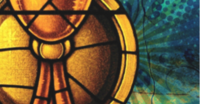 Bringing it to the Table: Loving Jesus