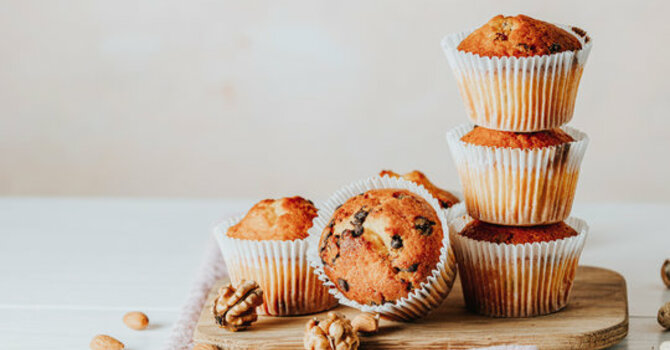 Muffin Morning