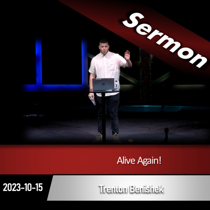 Alive Again (2023-10-15)
