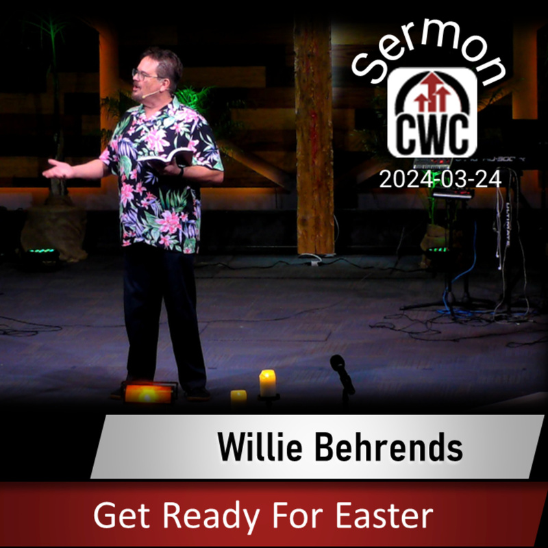 Get Ready For Easter (2024-03-24)