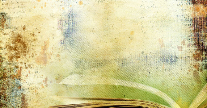 4 Formative Books in My Life