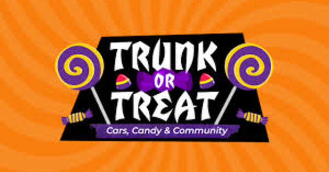 Trunk or Treat