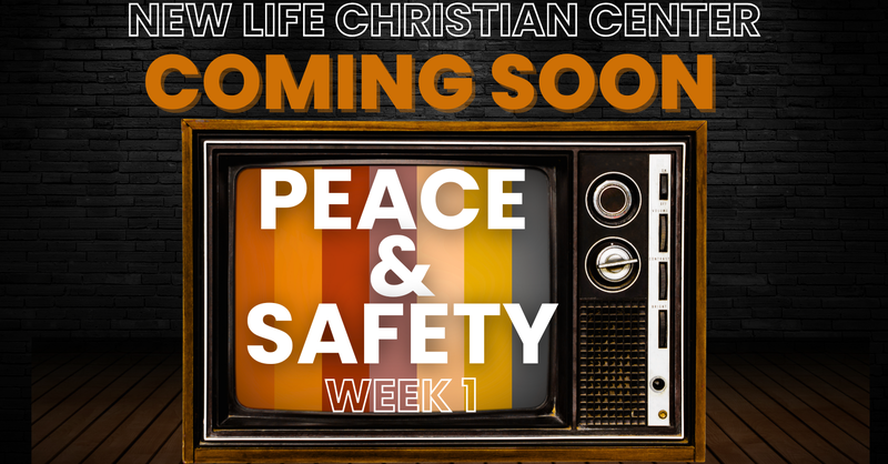 Peace & Safety