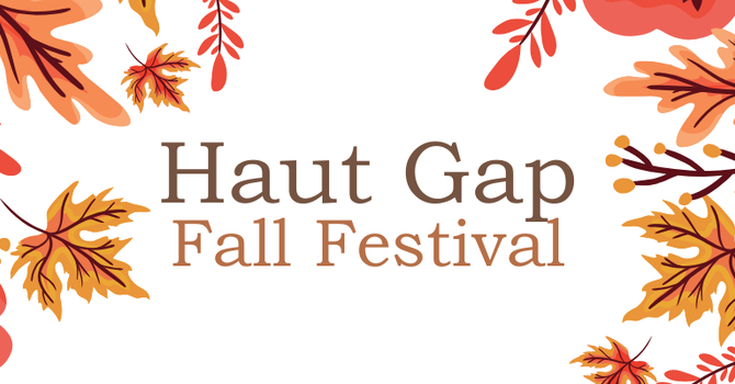 Haut Gap Fall Festival