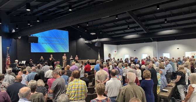 Southside Worship 9/28/25