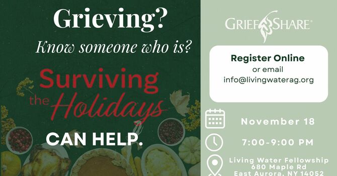Surviving the Holidays