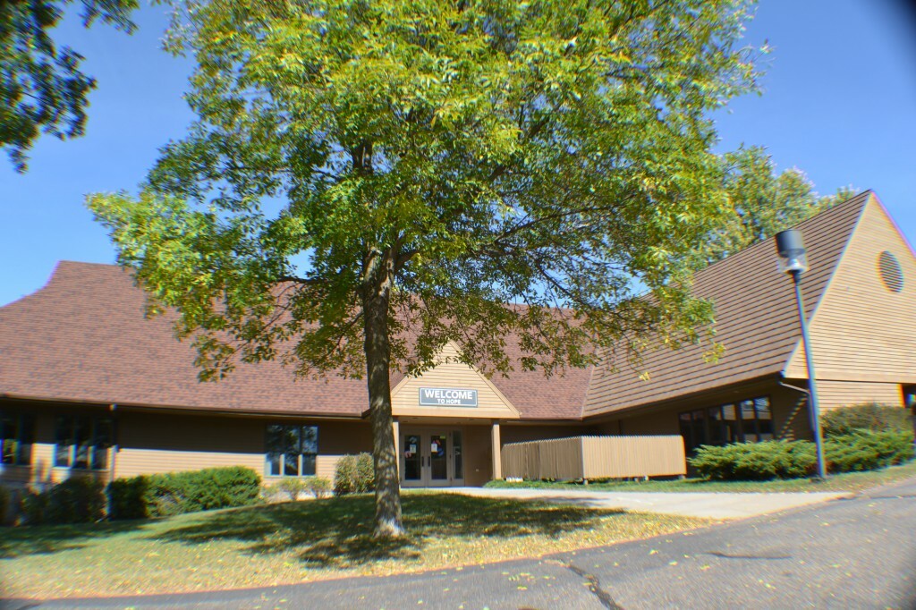 Hope United Methodist Church 1
