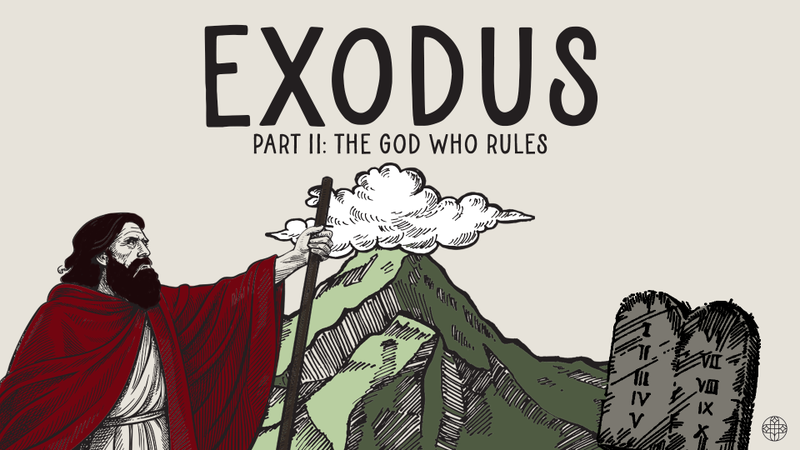 Preparing to meet God: Exodus 19:7-15