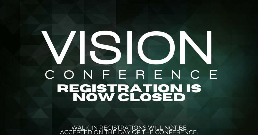 Vision Conference 2025