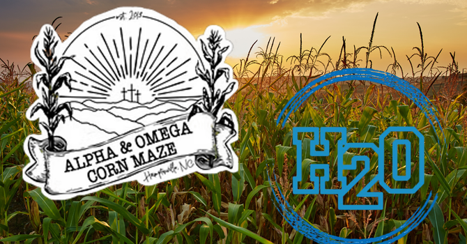 H2O Corn Maze