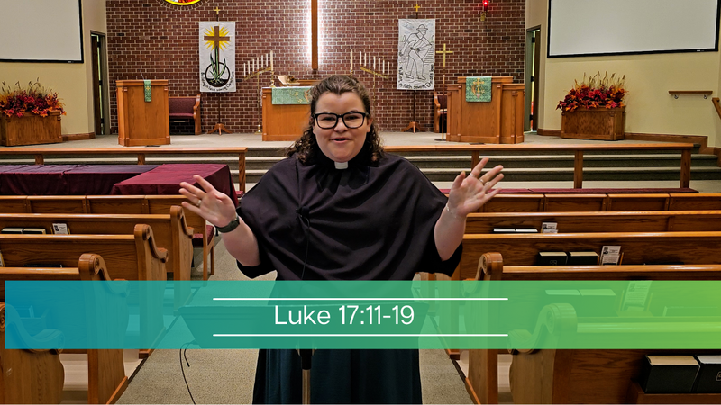 Luke 17:11-19
