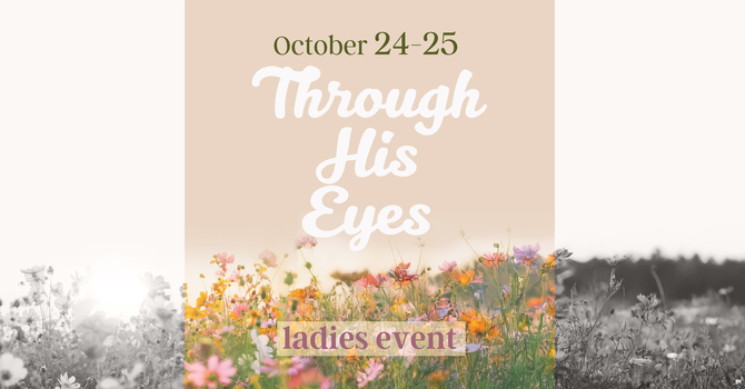THROUGH HIS EYES