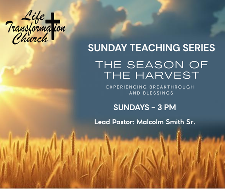 The Season of Harvest