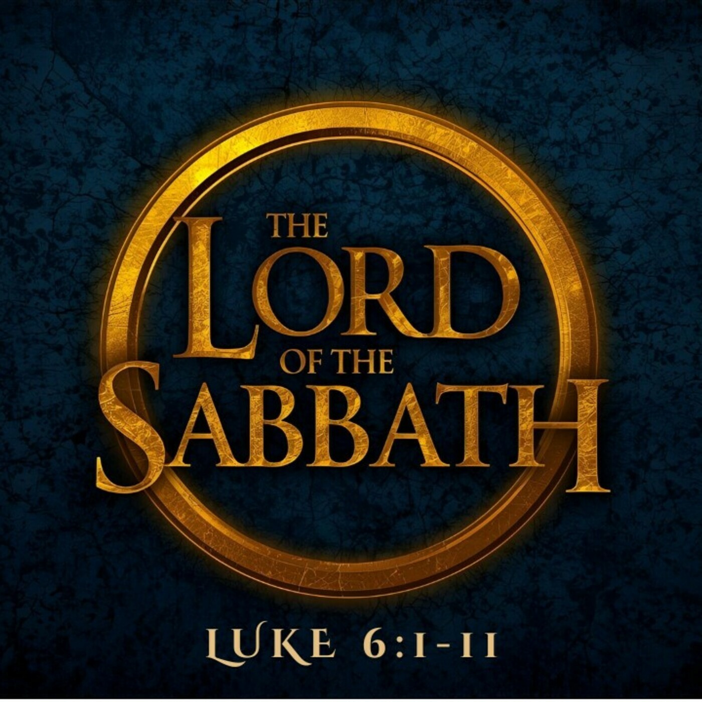 The Merciful Lord of the Sabbath thumbnail