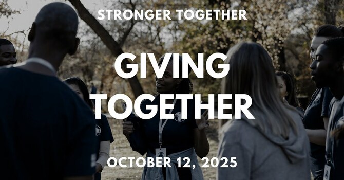 Giving Together