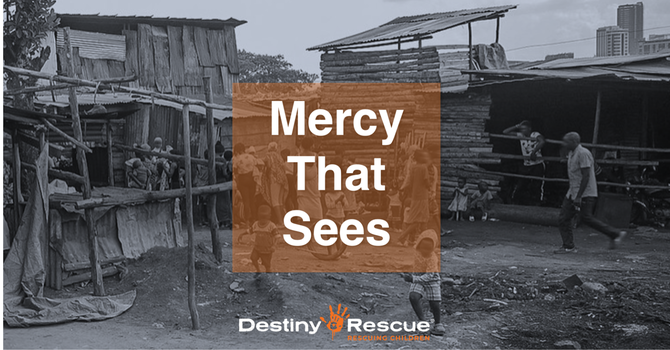 Mercy That Sees