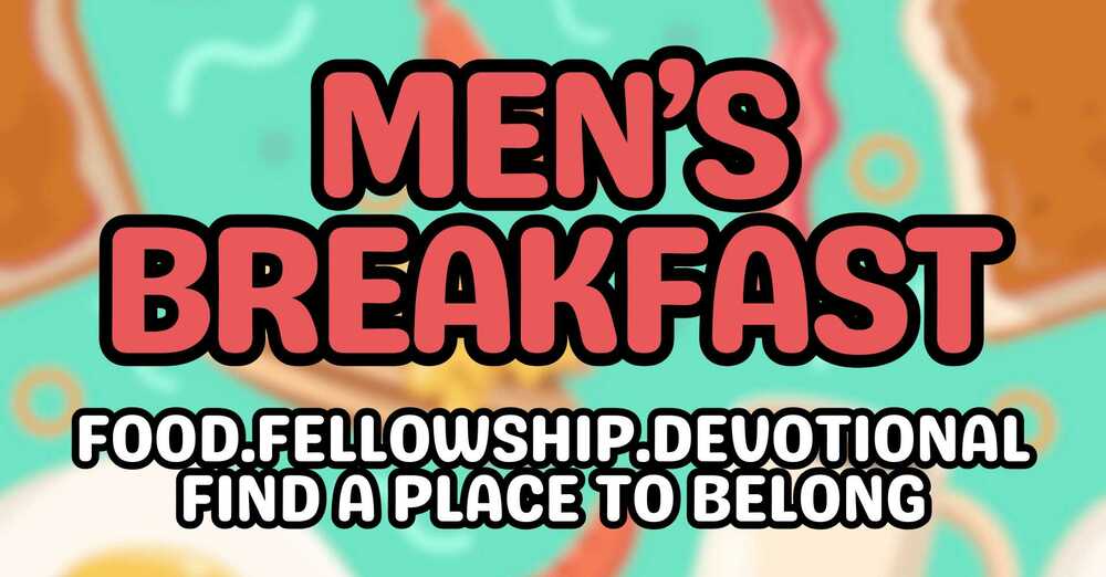 Men's Breakfast