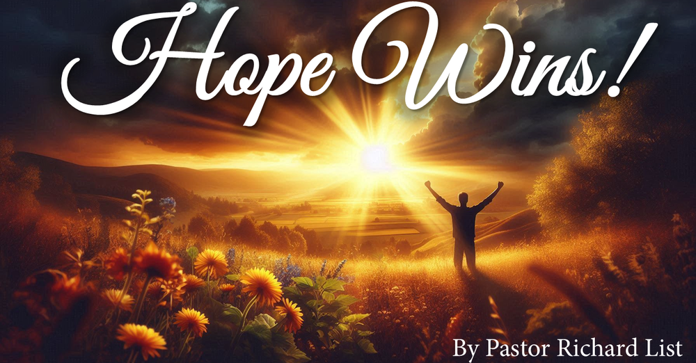 Hope Wins!