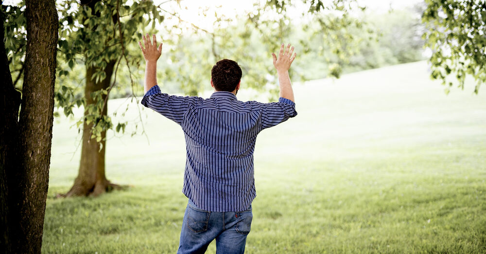Pray over GCBC property
