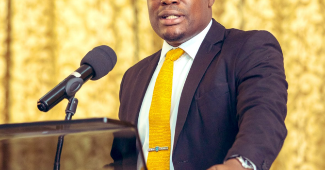 Guest Preacher: Mwindula Mbewe image