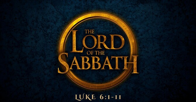 The Merciful Lord of the Sabbath