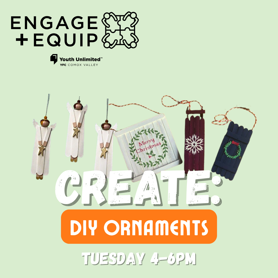 Create (Engage & Equip)