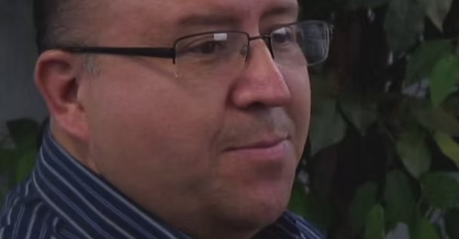Pastor of the Week: Norberto Gomez image