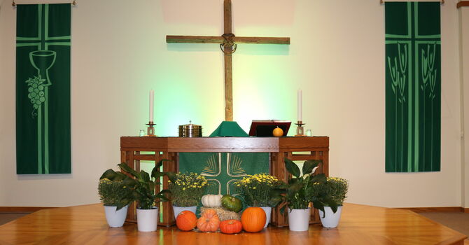 Eighteenth Sunday after Pentecost