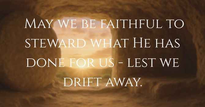 So Great a Salvation, So Great is our God, Hebrews 2:1-9