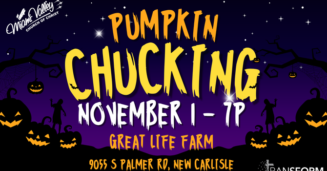 Pumpkin Chuckin