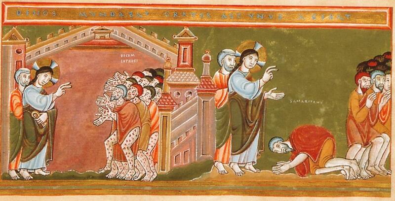 18th SUNDAY AFTER PENTECOST