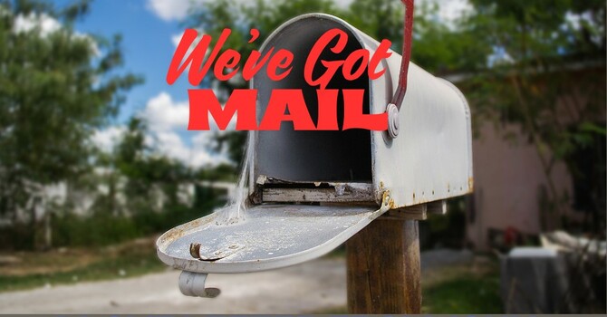 We’ve Got Mail: John’s Letter “Knowing Jesus"