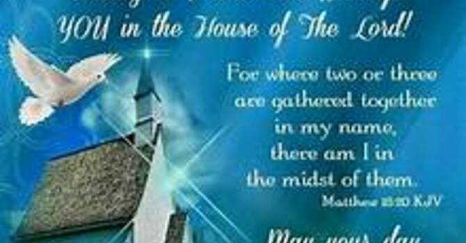October 12, 2025 Devotion image