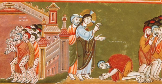 18th Sunday after Pentecost