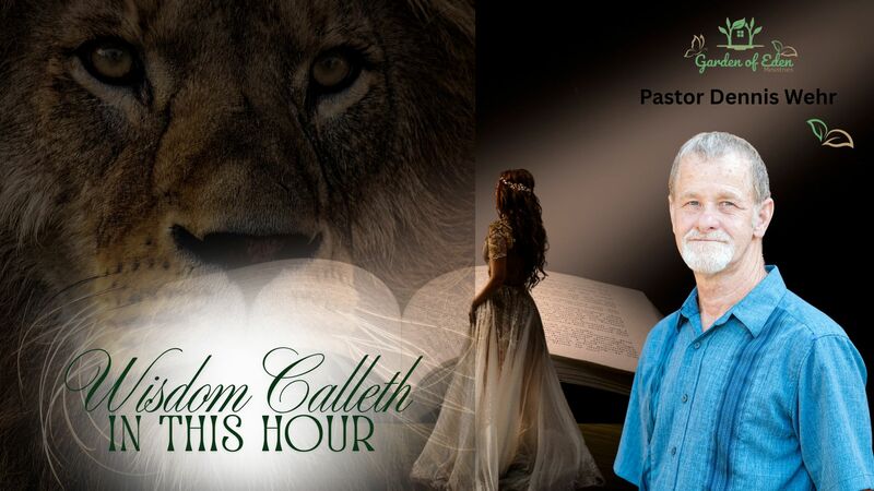 Wisdom Calleth in this Hour!