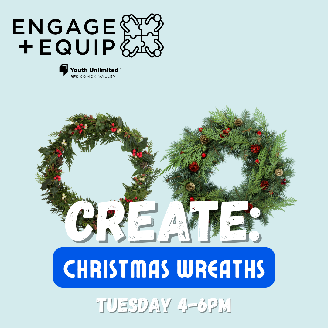 Create (Engage & Equip)