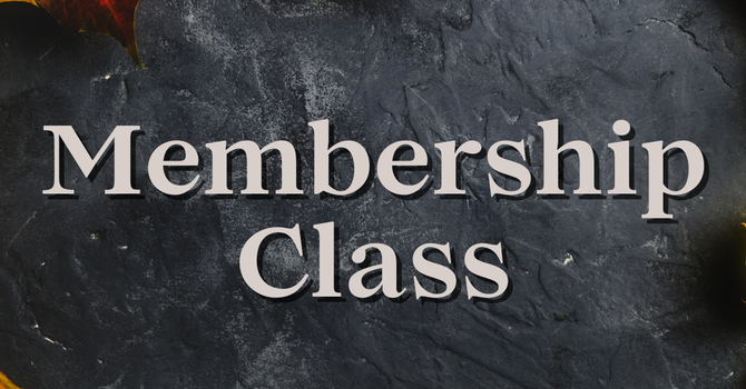 Membership Class