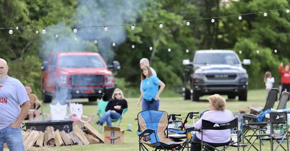 World Outreach Annual Campout
