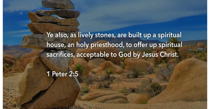 Prayer Letter  image