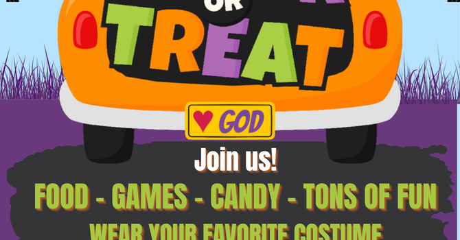 Trunk or Treat