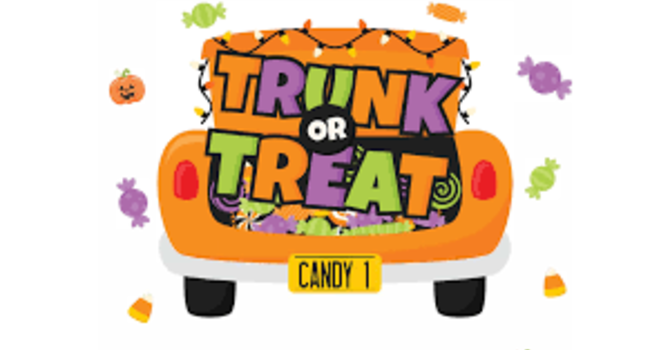 Trunk or Treat