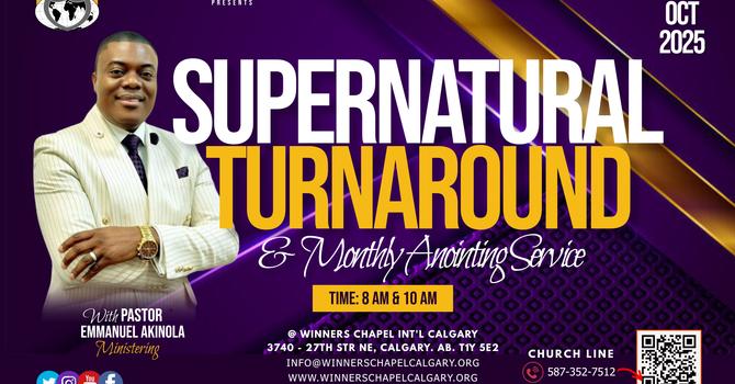 Next Sunday Service image