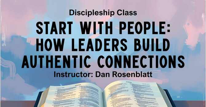 Discipleship Class