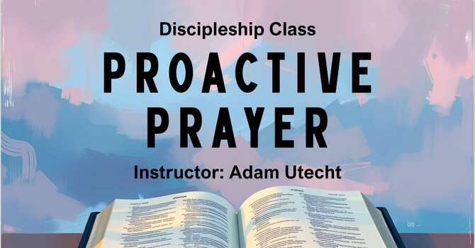 Discipleship Class
